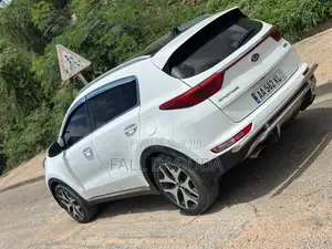Kia Sportage 2016 Blanc