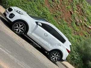 Kia Sportage 2016 Blanc