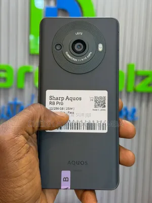 Nouveau Sharp Aquos R8s pro 256 GB Autre