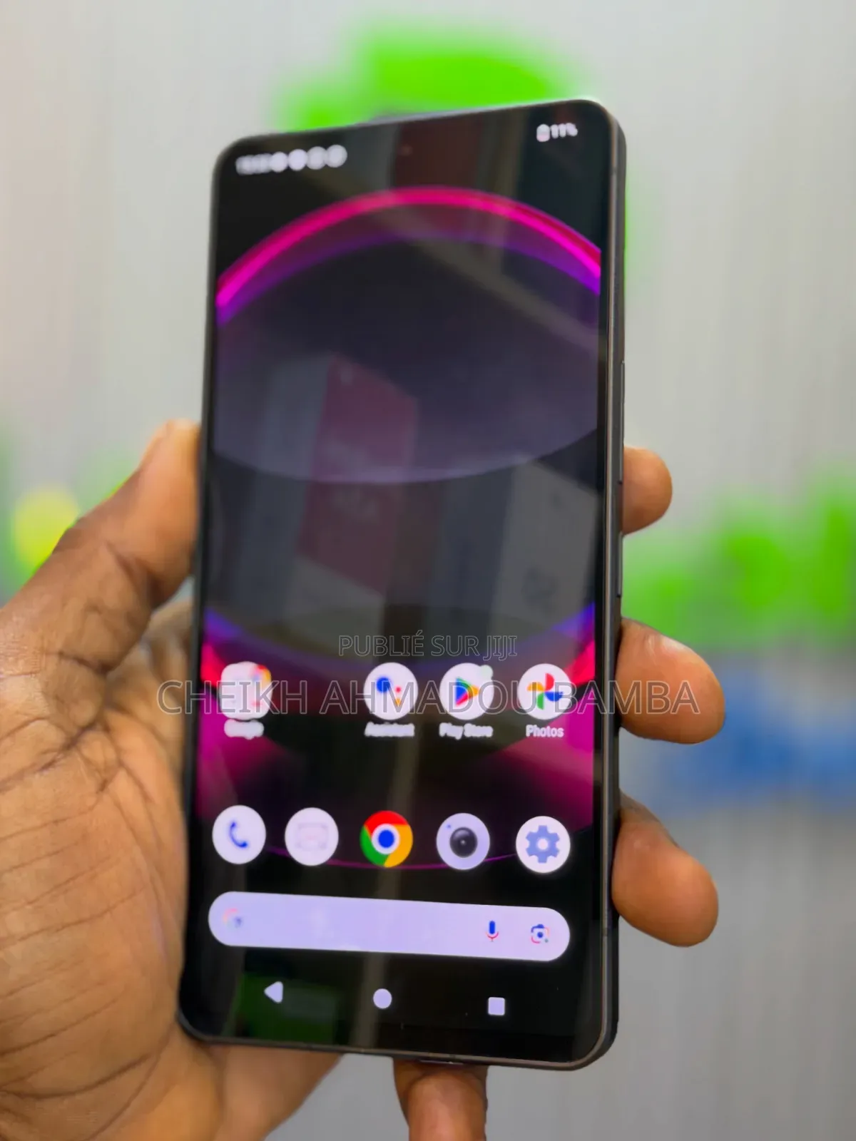 Nouveau Sharp Aquos R8s pro 256 GB Autre