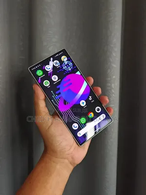 Nouveau Sharp Aquos R5G 256 GB Vert