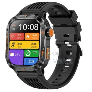 Montre Connectée Ht 36