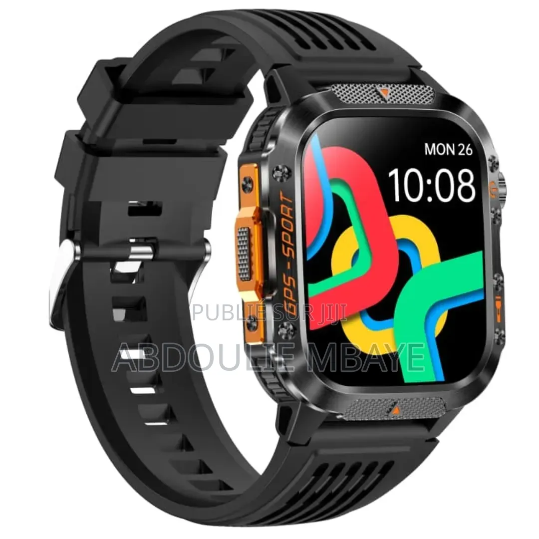 Montre Connectée Ht 36