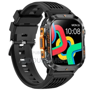 Montre Connectée Ht 36