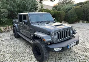 Jeep Gladiator 2021 Gris
