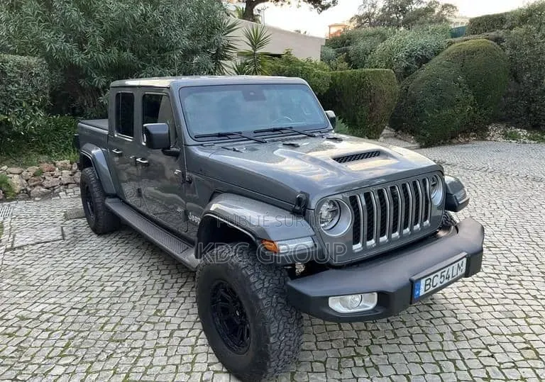 Jeep Gladiator 2021 Gris