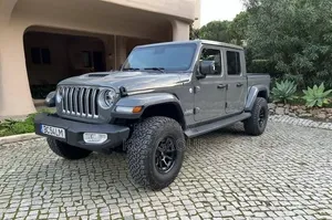 Jeep Gladiator 2021 Gris