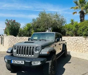 Jeep Gladiator 2021 Gris