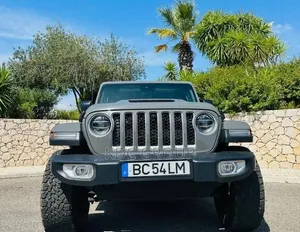 Jeep Gladiator 2021 Gris