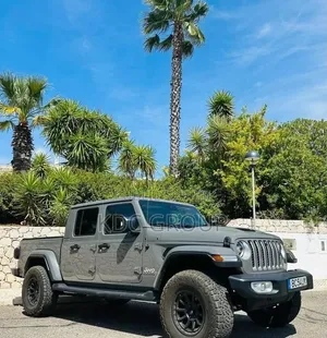 Jeep Gladiator 2021 Gris