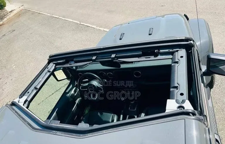 Jeep Gladiator 2021 Gris