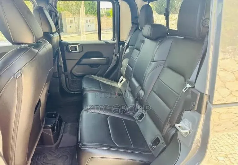 Jeep Gladiator 2021 Gris