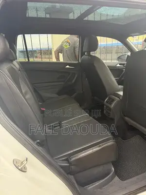 Volkswagen Tiguan 2021 Blanc