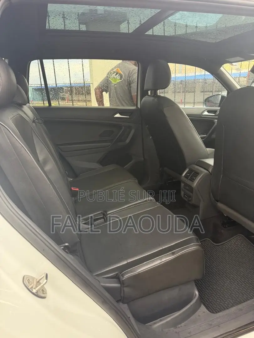 Volkswagen Tiguan 2021 Blanc