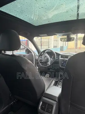 Volkswagen Tiguan 2021 Blanc