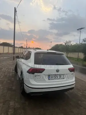Volkswagen Tiguan 2021 Blanc