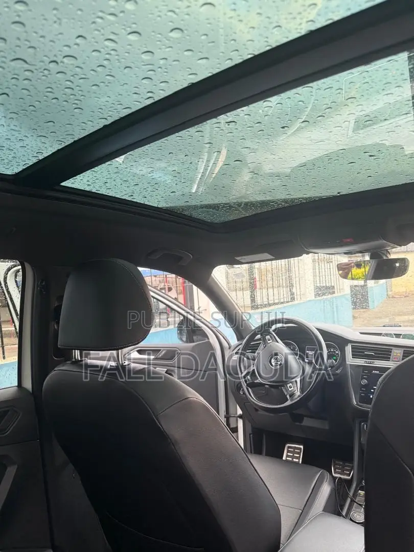 Volkswagen Tiguan 2021 Blanc