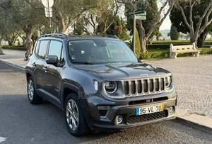 Jeep Renegade 2018 Gris