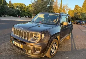 Jeep Renegade 2018 Gris