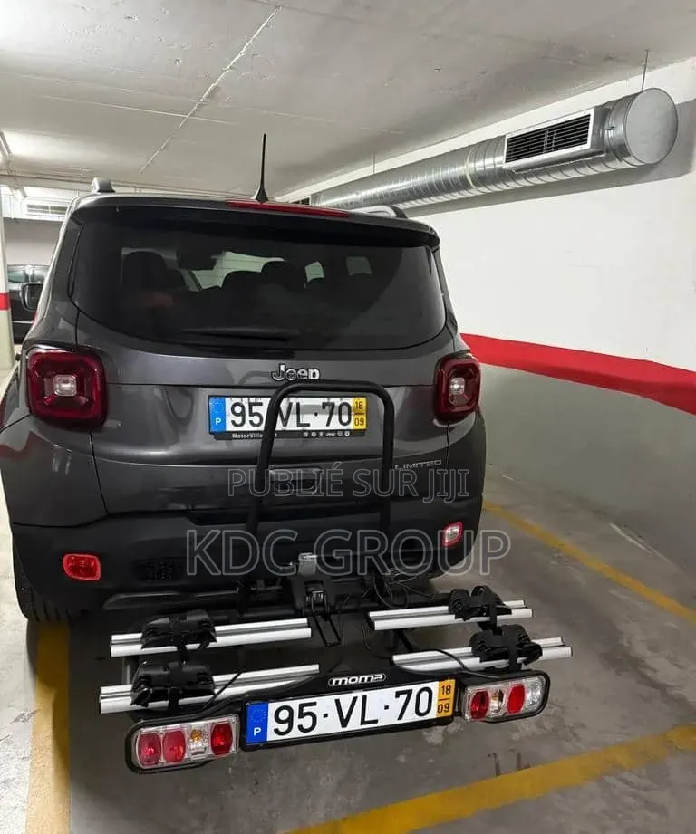 Jeep Renegade 2018 Gris