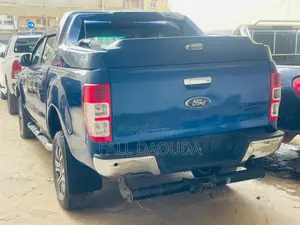 Ford Ranger Wildtrak 2016 Bleu
