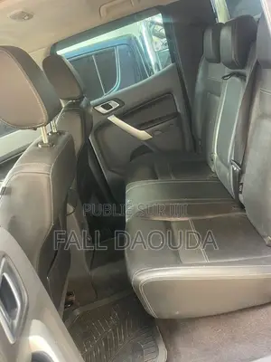 Ford Ranger Wildtrak 2016 Bleu