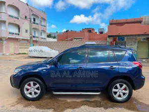 Toyota RAV4 2010 Bleu