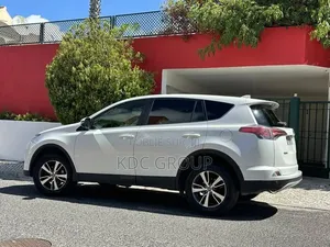 Toyota RAV4 2016 Blanc
