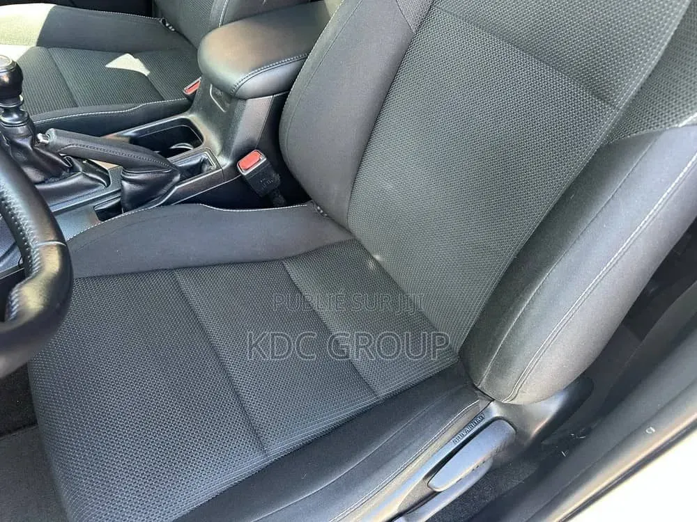 Toyota RAV4 2016 Blanc