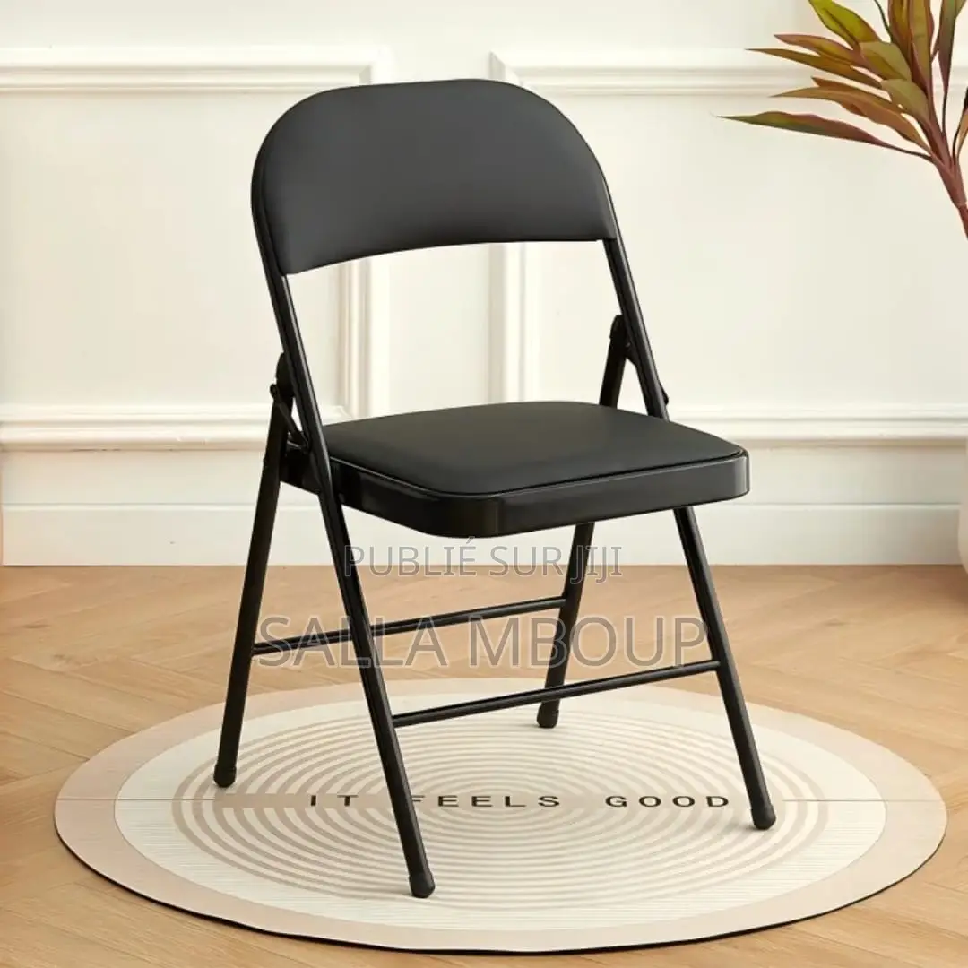 Chaise Pliable Visiteur