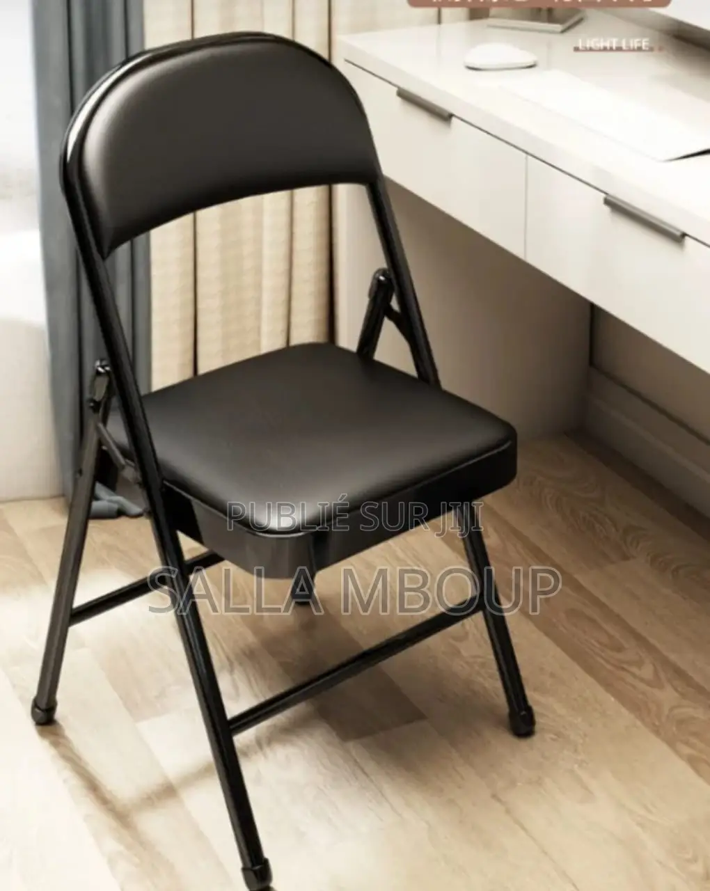 Chaise Pliable Visiteur