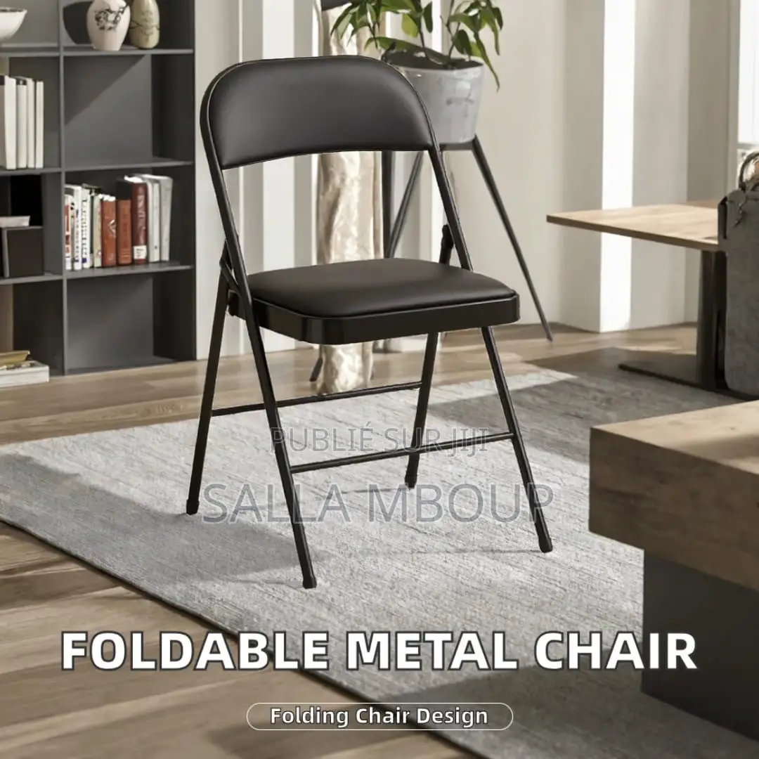 Chaise Pliable Visiteur