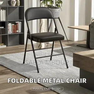 Chaise Pliable Visiteur