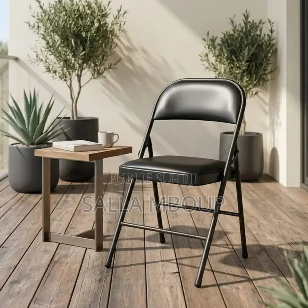 Chaise Pliable Visiteur