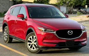 Mazda CX-5 2017 Rouge