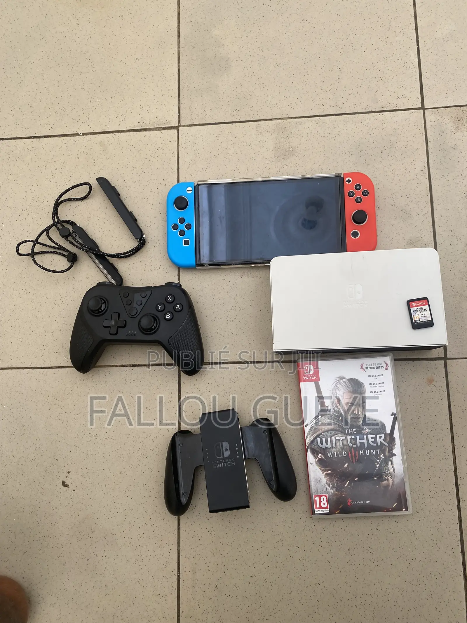 Nintendo Switch Oled