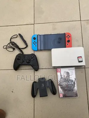 Nintendo Switch Oled