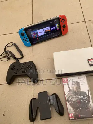 Nintendo Switch Oled