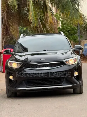 Kia Stonic 2018 Noir