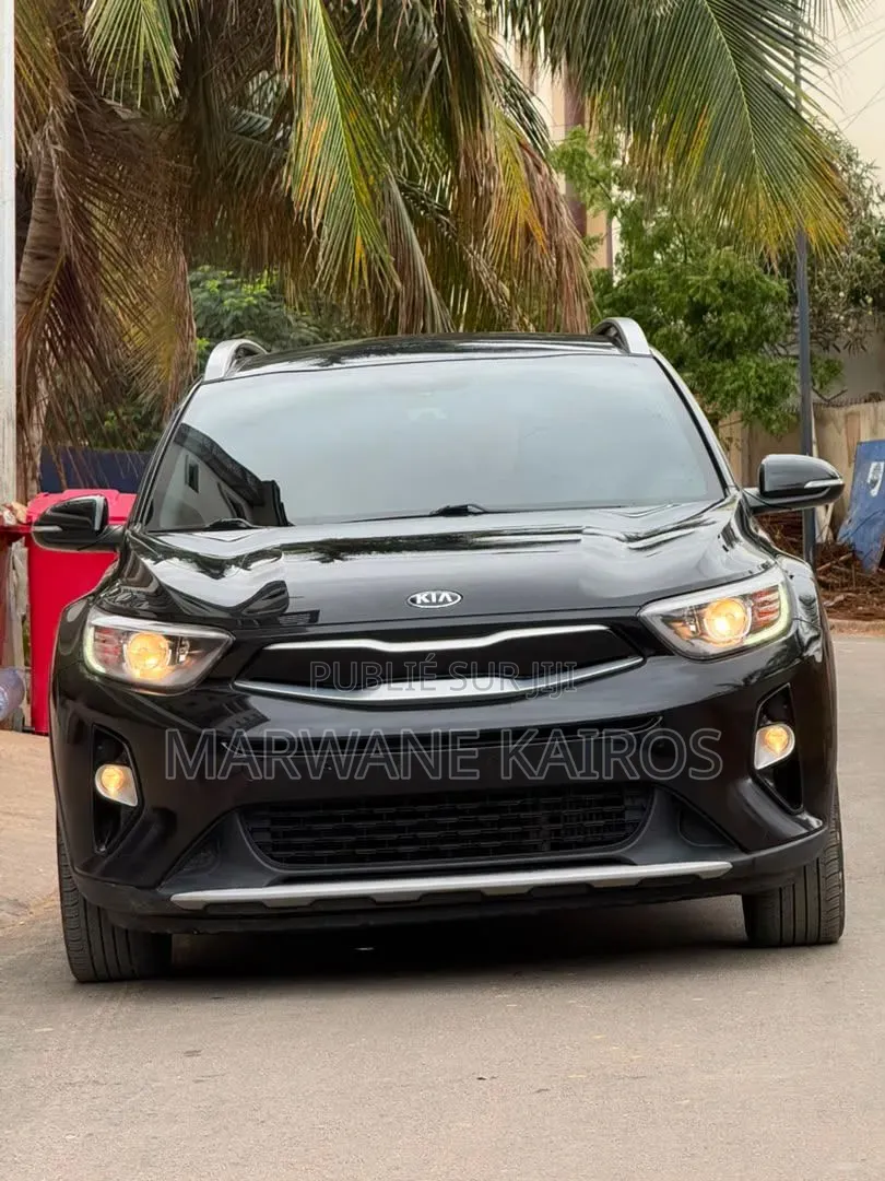 Kia Stonic 2018 Noir