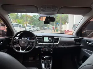 Kia Stonic 2018 Noir