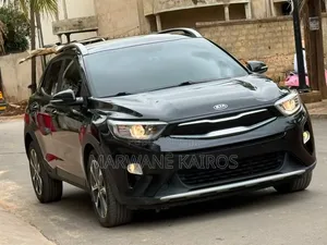 Kia Stonic 2018 Noir