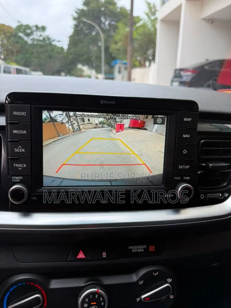 Kia Stonic 2018 Noir