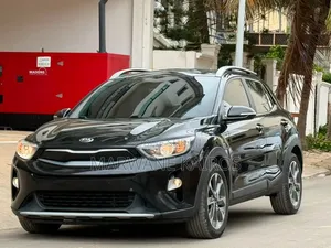 Kia Stonic 2018 Noir