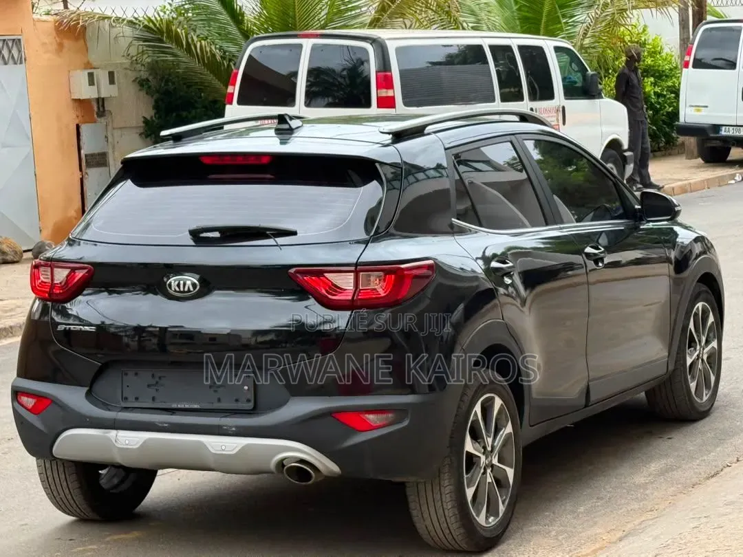 Kia Stonic 2018 Noir