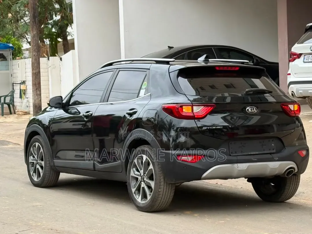 Kia Stonic 2018 Noir