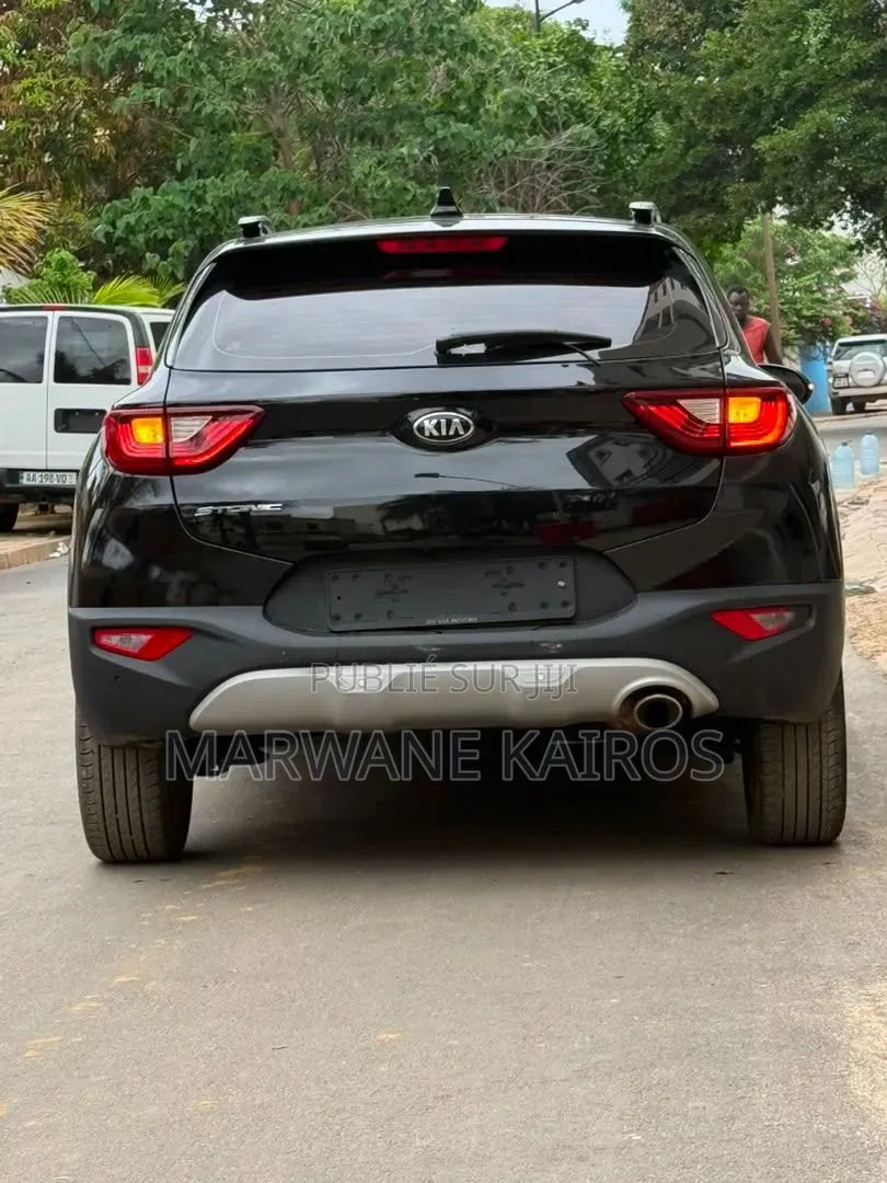 Kia Stonic 2018 Noir