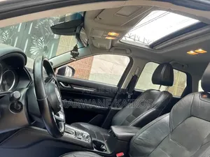 Mazda CX-5 2018 Gris