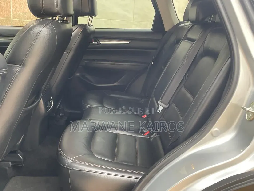 Mazda CX-5 2018 Gris