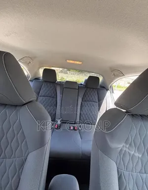 Toyota Corolla 2020 Blanc